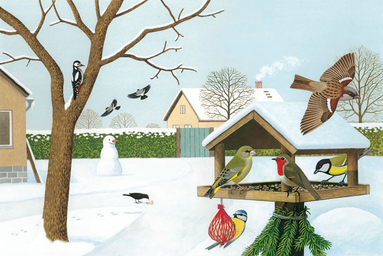 thomas mueller  illustrationen  stoerche